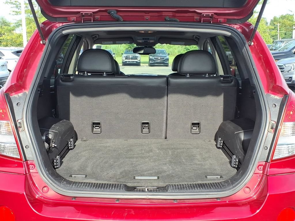Used 2014 Chevrolet Captiva Sport LT w/ Convenience Package FWD image 11