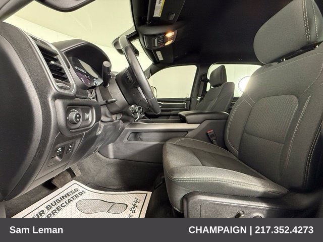 Used 2021 RAM 1500 Big Horn AWD/4WD image 11