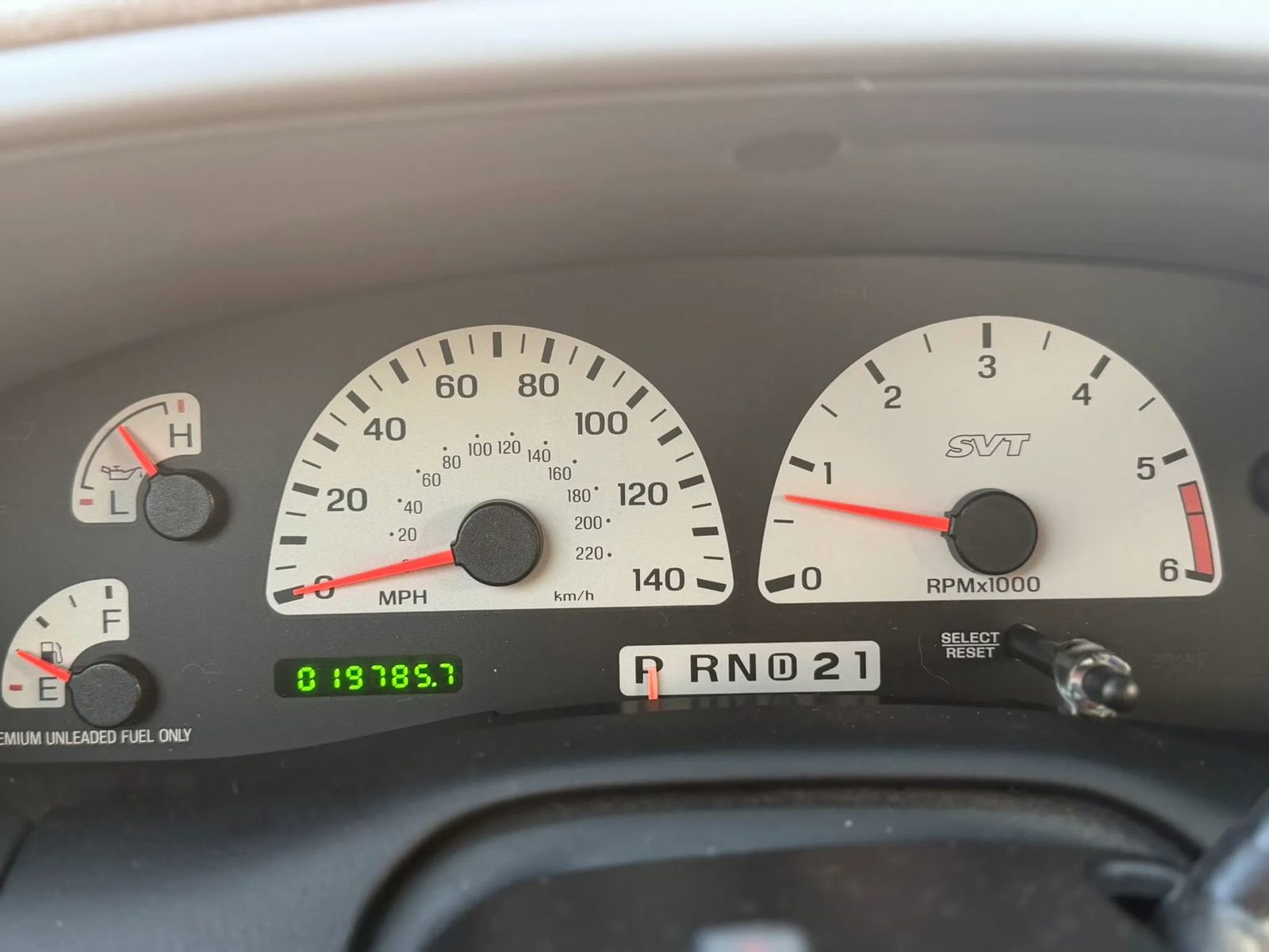 Used 2000 Ford F150 Lightning RWD image 11