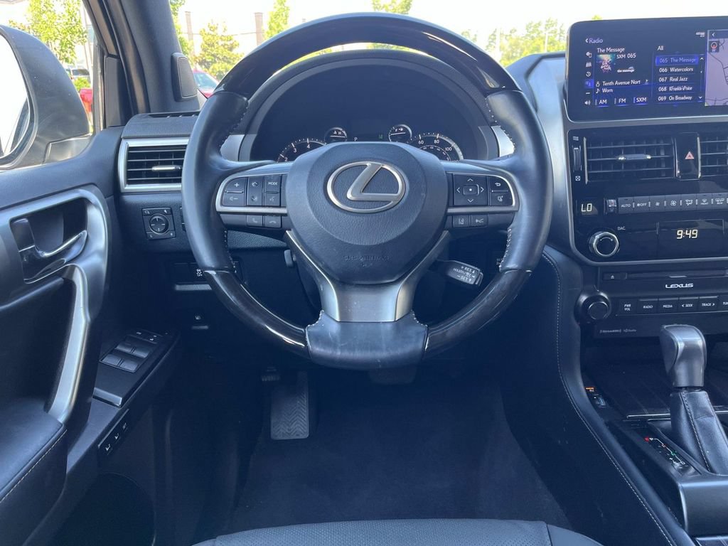 Used 2023 Lexus GX 460 Premium w/ Premium Plus Package AWD/4WD image 13
