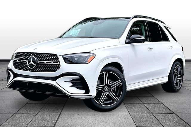 New 2026 Mercedes-Benz GLE 350 4MATIC image 2