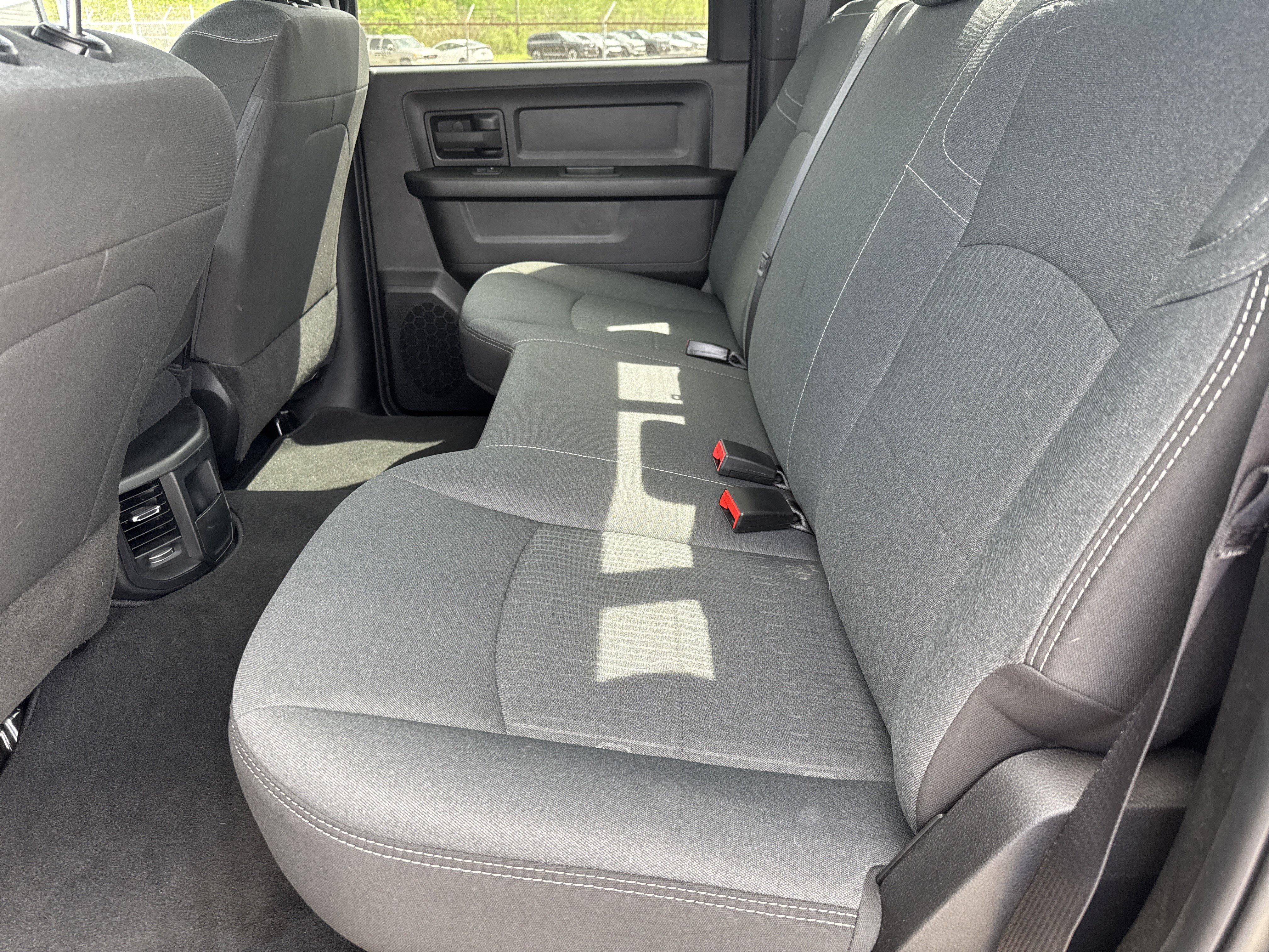 Used 2024 RAM 2500 Tradesman w/ Chrome Appearance Group image 6