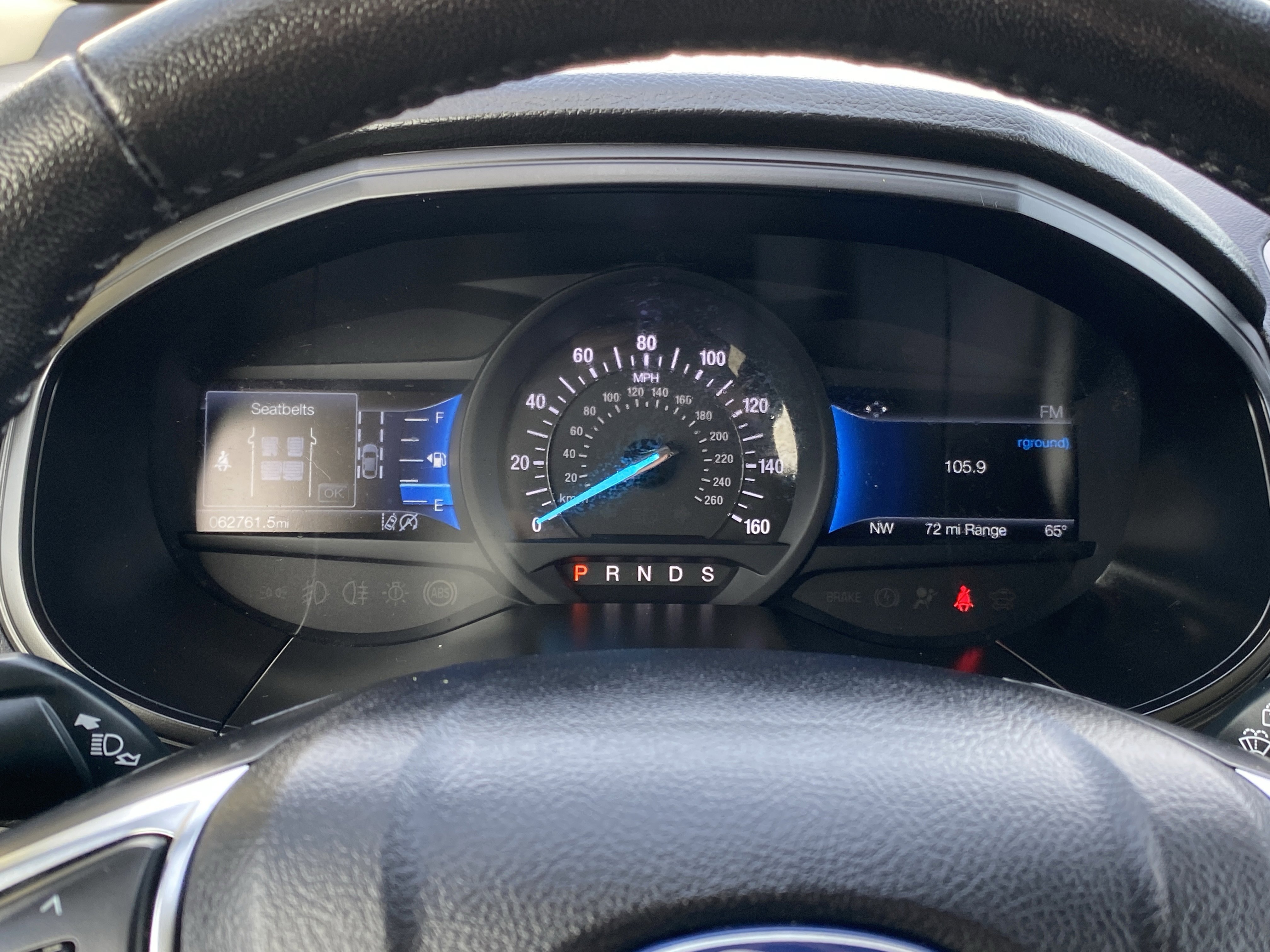 Used 2024 Ford Edge SEL image 28