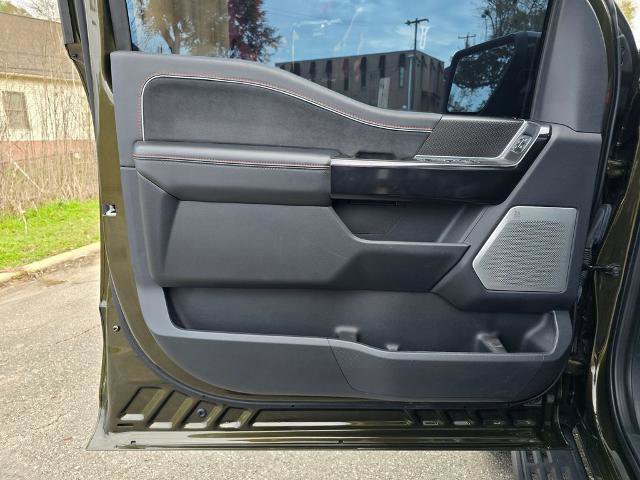 Certified 2024 Ford F150 Raptor w/ Equipment Group 803A Raptor R image 40