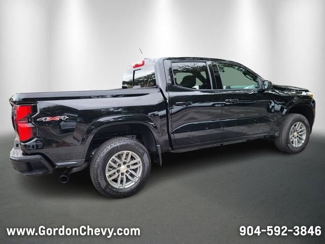 New 2026 Chevrolet Colorado LT w/ LT Convenience Package AWD/4WD image 7