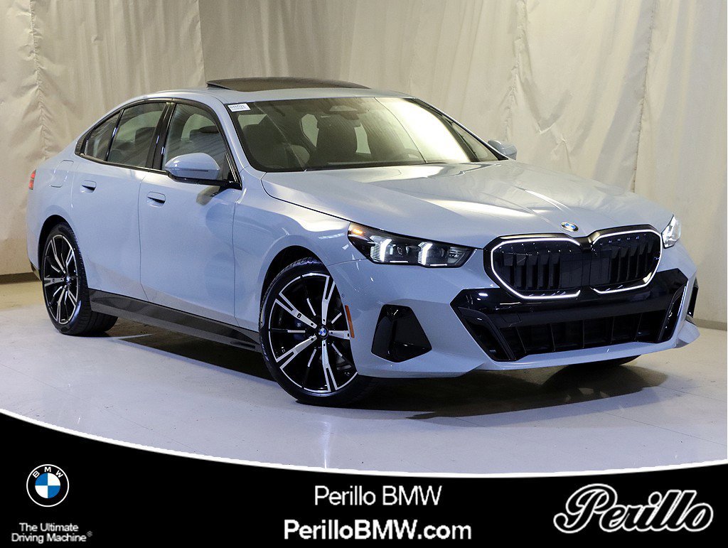 Used 2026 BMW 530i xDrive w/ M Sport Package