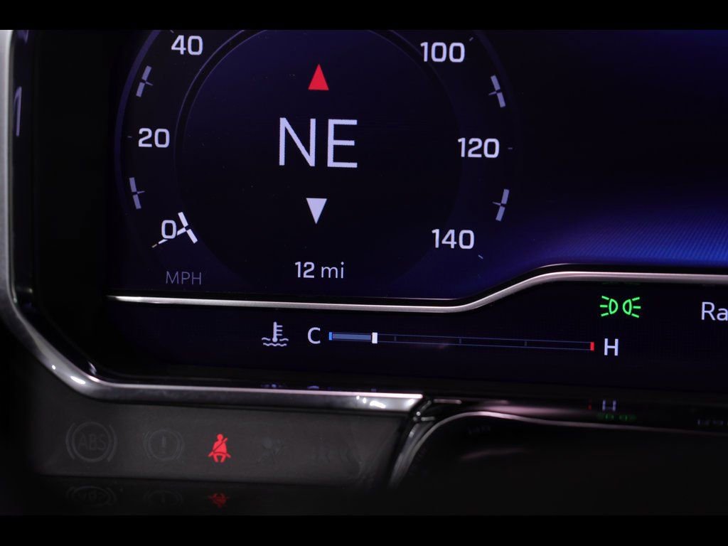 Used 2025 Chevrolet Silverado 1500 LT Trail Boss w/ Dark Appearance Package image 23