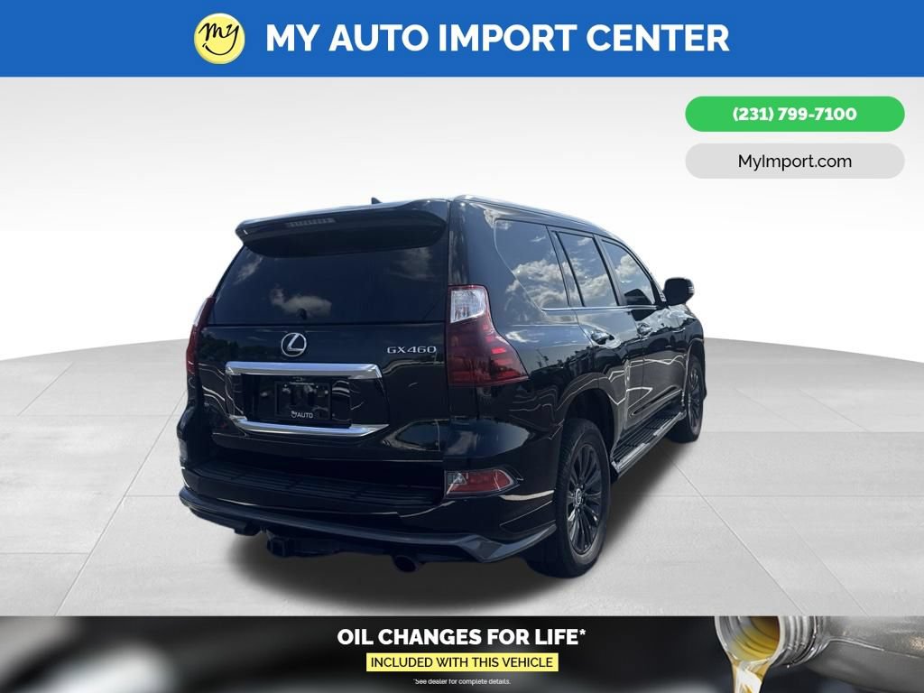Used 2021 Lexus GX 460 Premium w/ Accessory Package AWD/4WD image 7