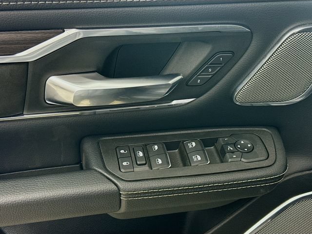 New 2026 RAM 1500 Laramie w/ Night Edition AWD/4WD image 18