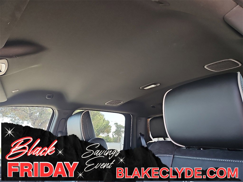 New 2026 RAM 3500 Laramie image 21