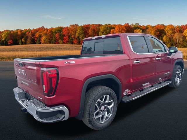 New 2026 GMC Sierra 1500 SLT w/ SLT Premium Plus Package image 5
