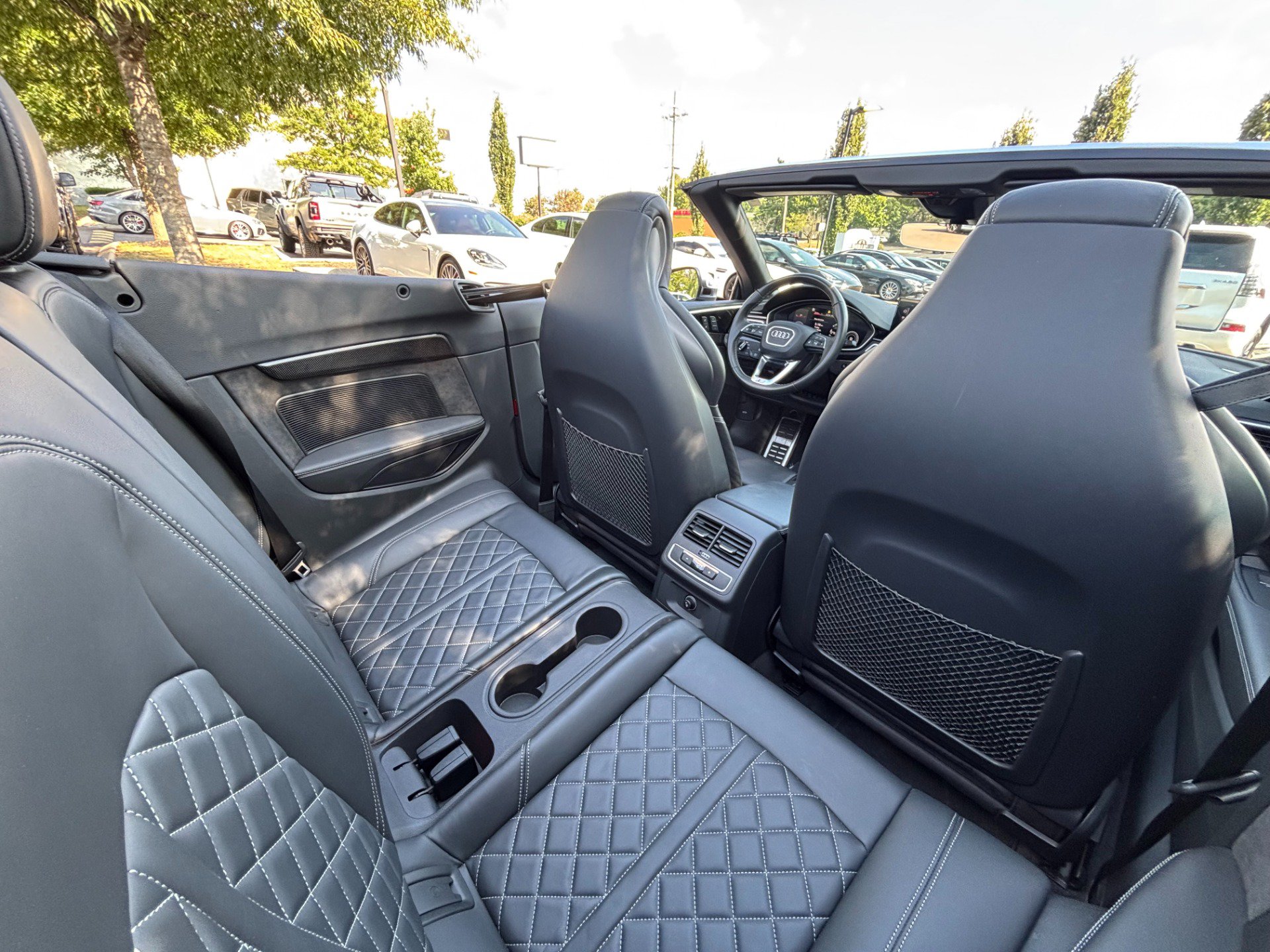 Used 2021 Audi S5 Premium Plus AWD/4WD image 28
