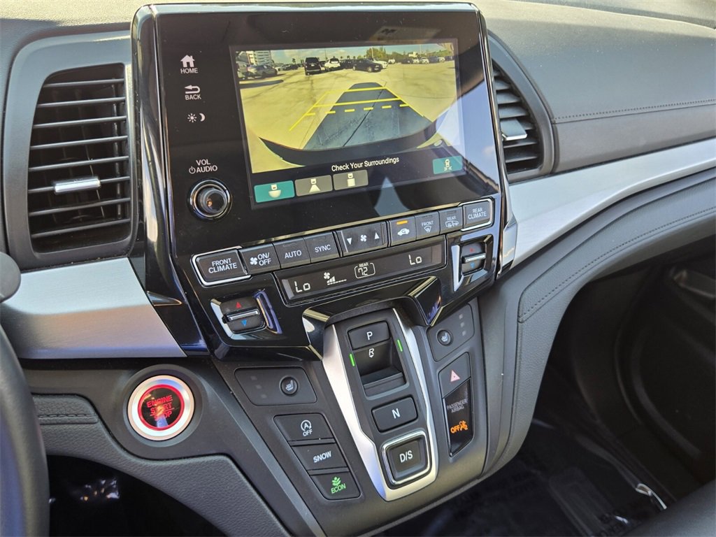 Used 2024 Honda Odyssey EX-L image 23