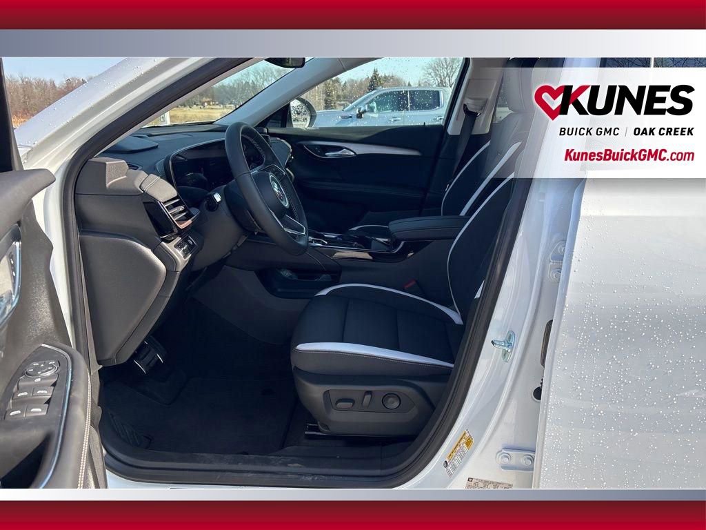 New 2025 Buick Envision Sport Touring image 9