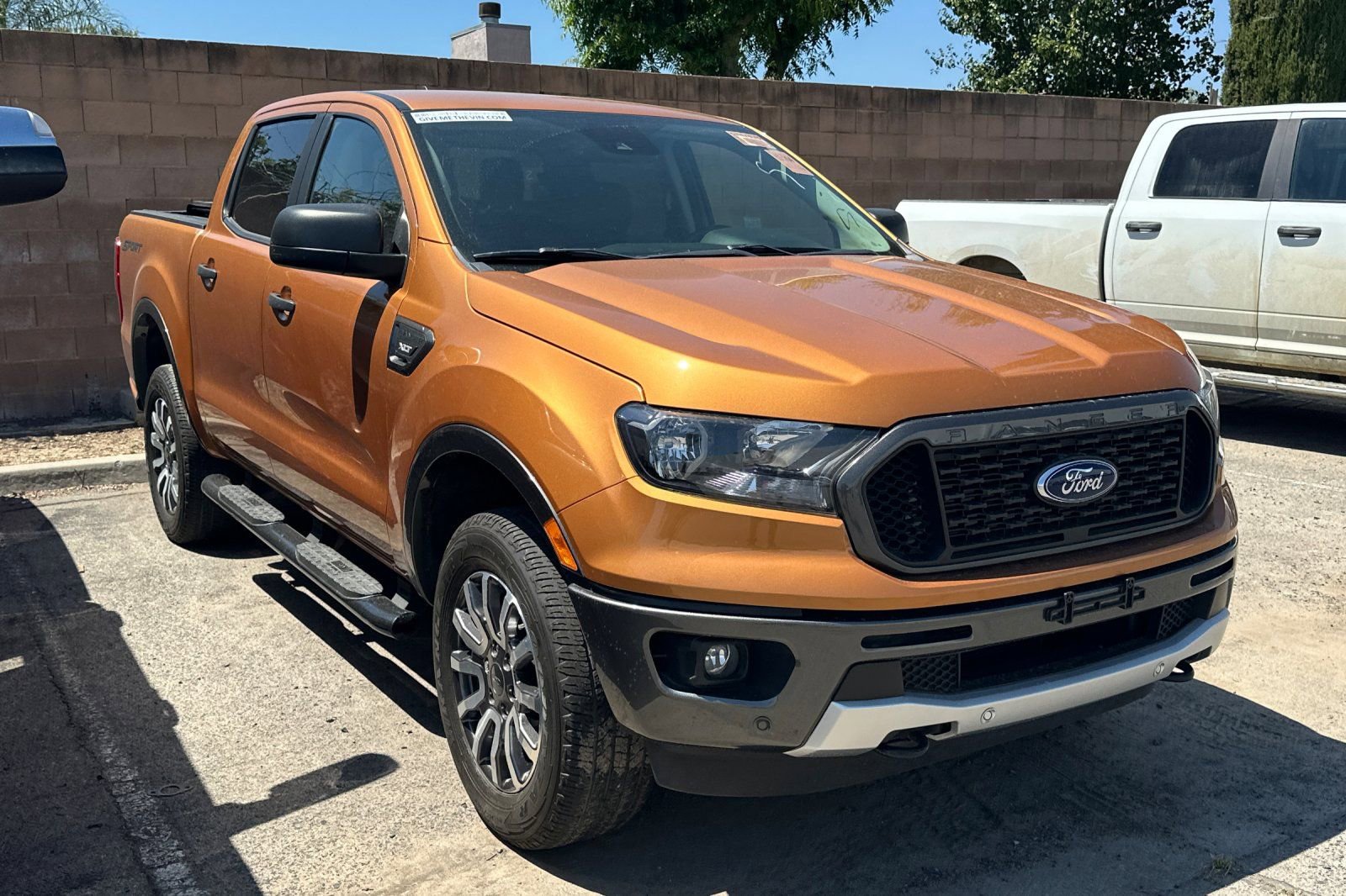 Used 2019 Ford Ranger XLT RWD image 4