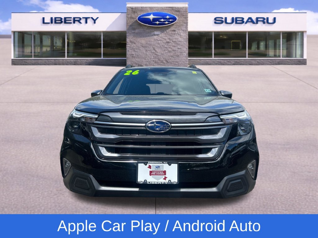 Certified 2026 Subaru Forester Premium AWD/4WD image 9