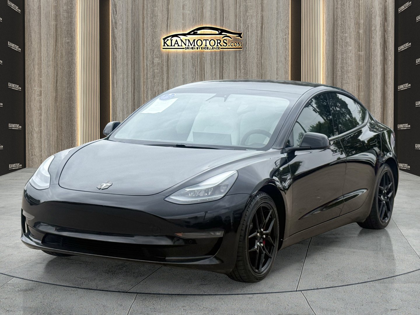 Used 2021 Tesla Model 3 Performance AWD/4WD image 3
