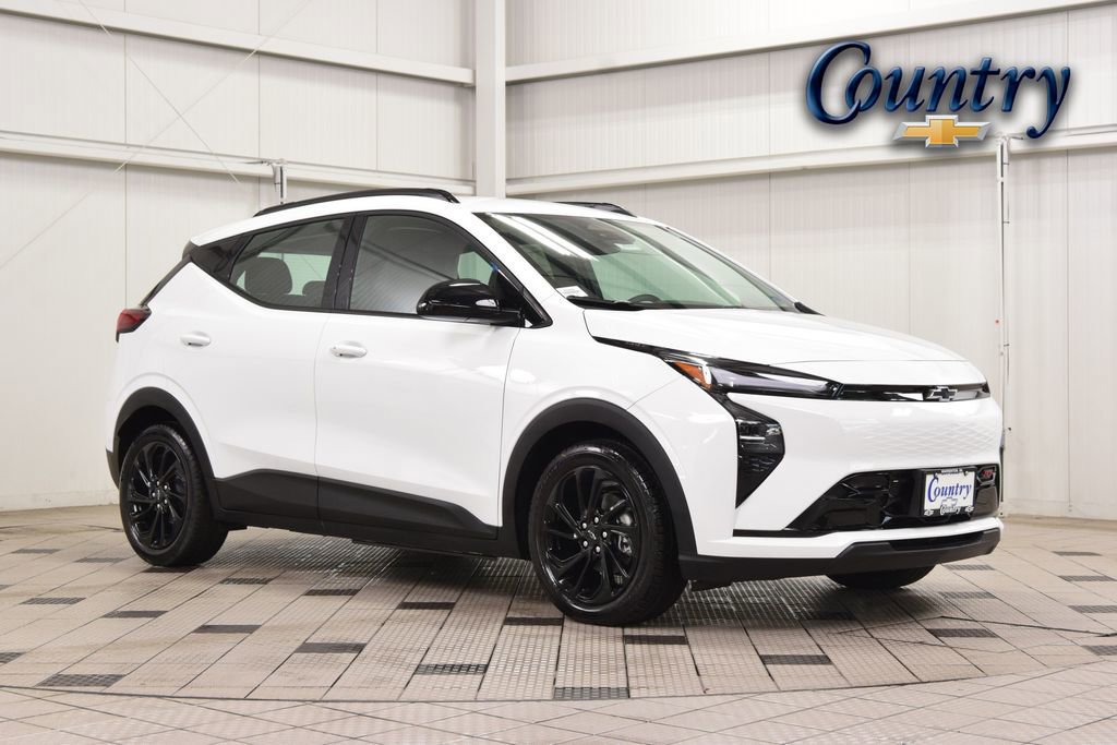 New 2027 Chevrolet Bolt RS FWD image 1