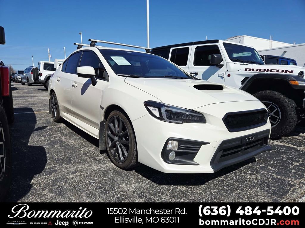 Used 2020 Subaru WRX Premium image 1