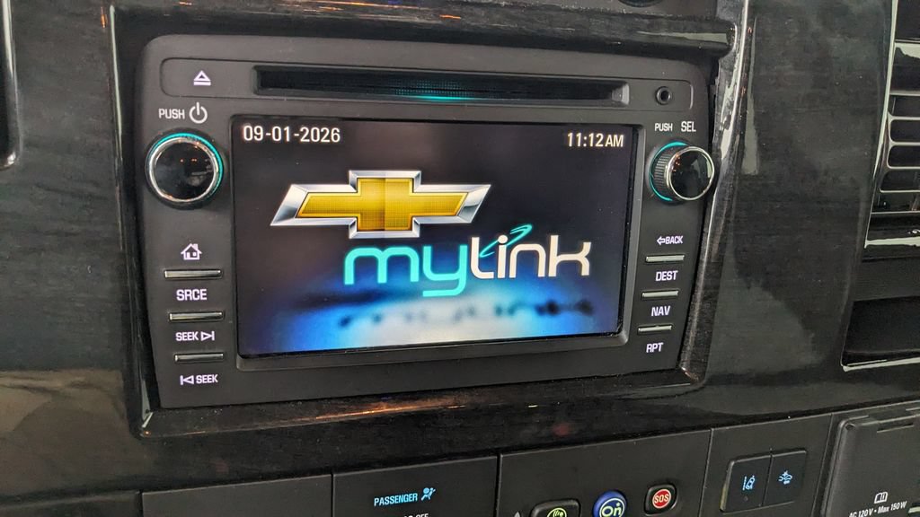 Used 2020 Chevrolet Express 2500 w/ Enhanced Convenience Package RWD image 22
