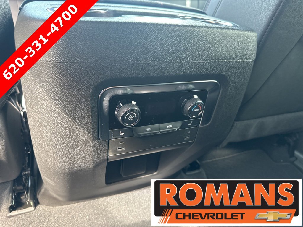 New 2025 Chevrolet Tahoe RST w/ Comfort Package image 21