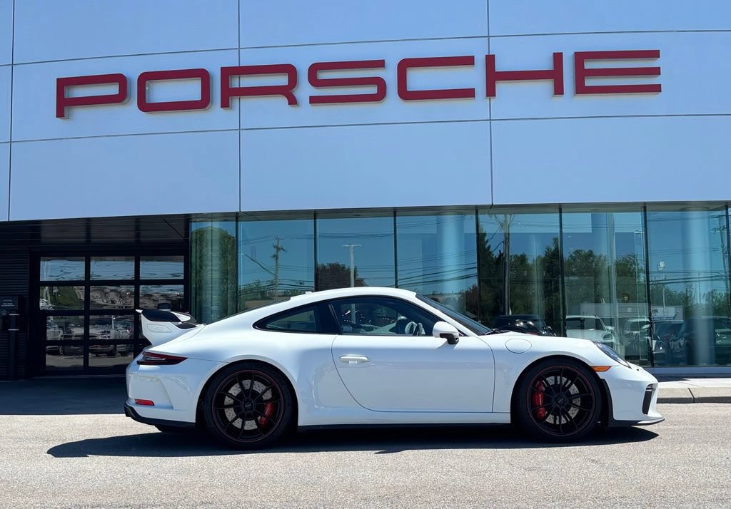 Used 2018 Porsche 911 GT3 RWD image 13