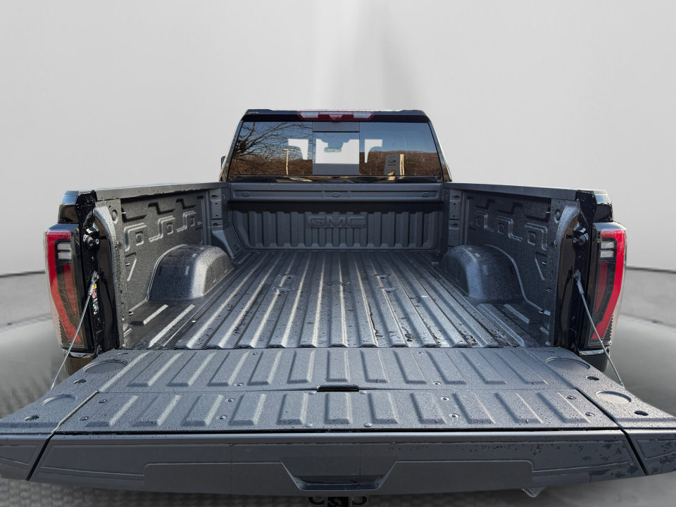 New 2026 GMC Sierra 2500 AT4X image 9