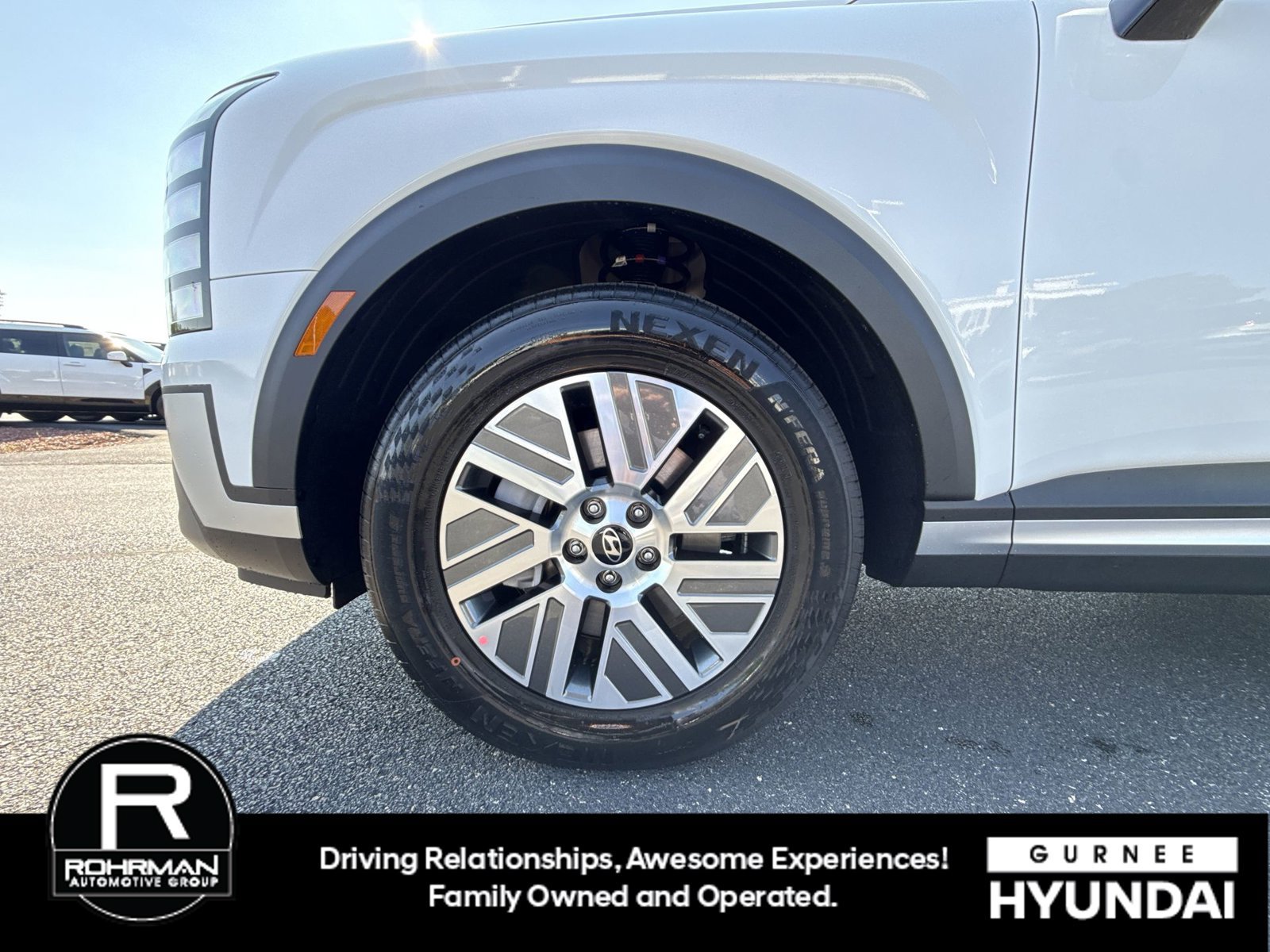 New 2026 Hyundai Palisade SEL AWD/4WD image 11
