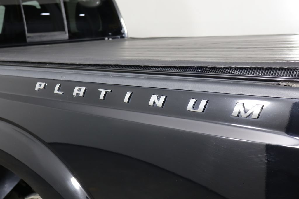 Used 2016 Ford F350 Platinum AWD/4WD image 44