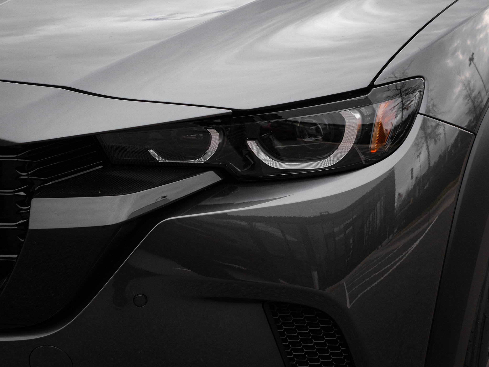 New 2026 MAZDA CX-50 AWD 2.5 Hybrid w/ Premium Pkg image 6