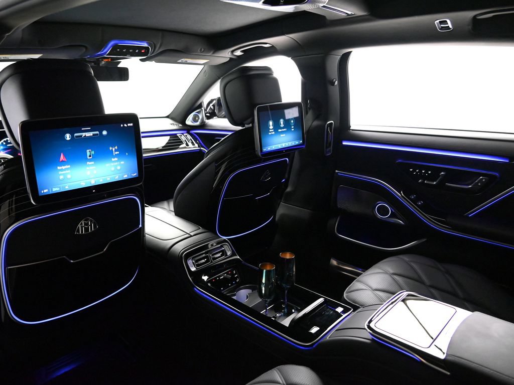 Used 2024 Mercedes-Benz Maybach S 680 4MATIC image 8