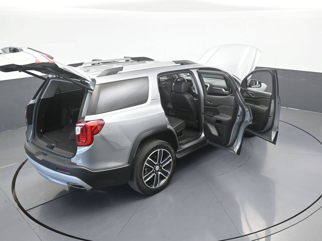 Used 2023 GMC Acadia SLT w/ Technology Package FWD image 71