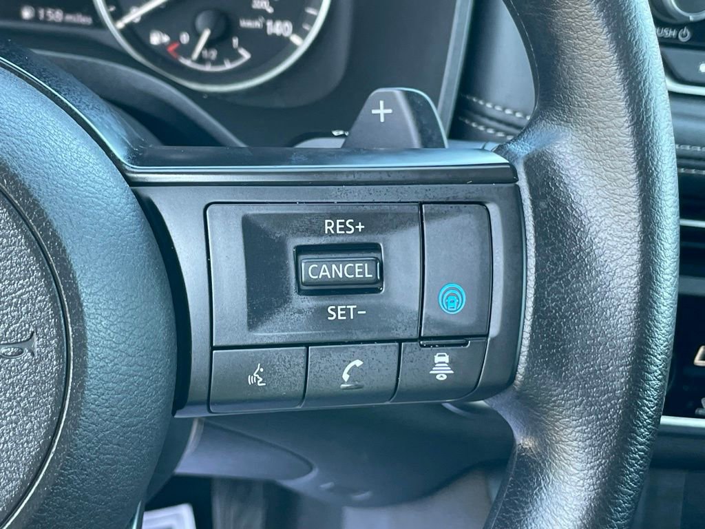 Certified 2024 Nissan Rogue SV AWD/4WD image 16