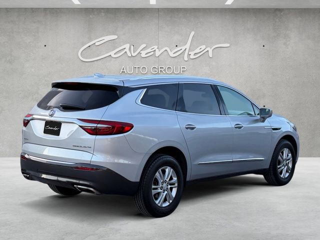Used 2018 Buick Enclave Premium w/ Trailering Package image 16