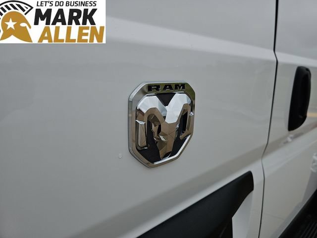Used 2025 RAM ProMaster 2500 w/ Convenience Group FWD image 30