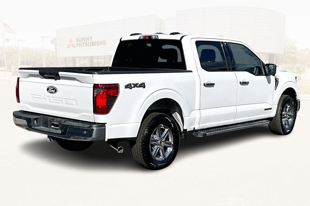 Used 2024 Ford F150 XLT w/ Mobile Office Package image 6