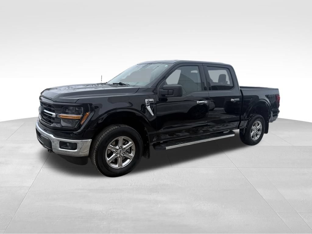 Used 2025 Ford F150 XLT w/ Equipment Group 301A Standard AWD/4WD image 6