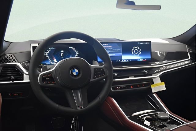 New 2027 BMW X6 xDrive40i w/ Premium Package AWD/4WD image 23