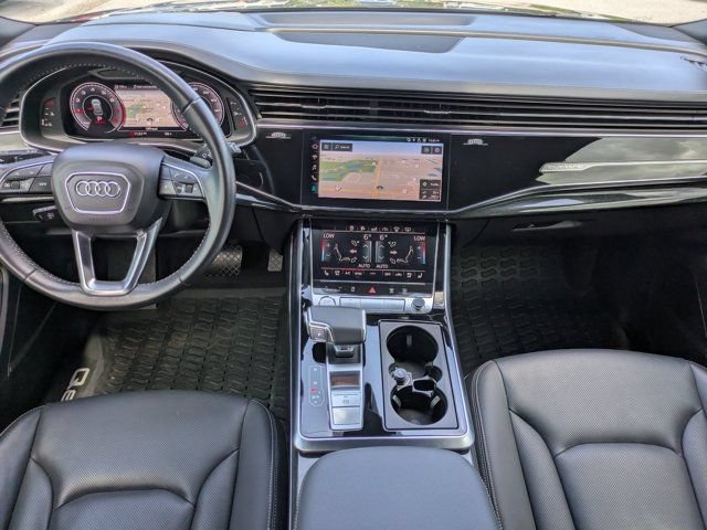 Used 2020 Audi Q8 Prestige w/ Prestige Package AWD/4WD image 15