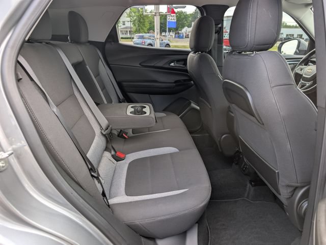 Used 2024 Chevrolet TrailBlazer LT w/ Convenience Package AWD/4WD image 17