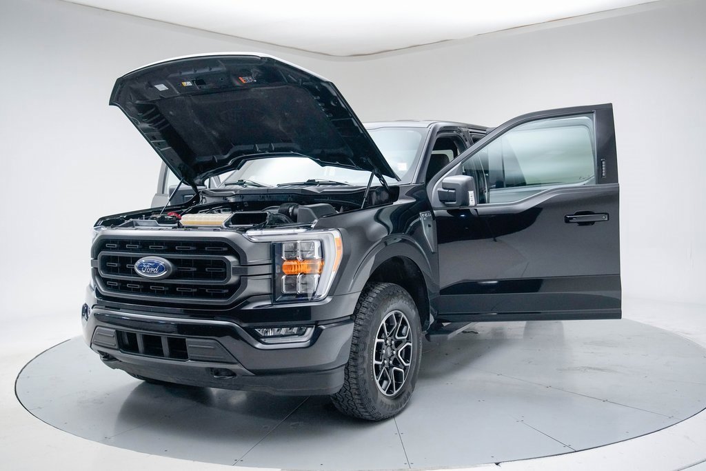 Used 2023 Ford F150 XLT w/ Equipment Group 302A High image 17