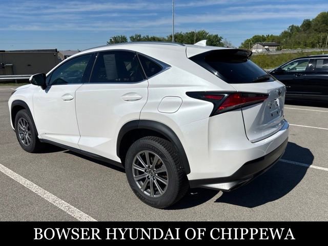 Used 2020 Lexus NX 300 AWD w/ Accessory Package image 3