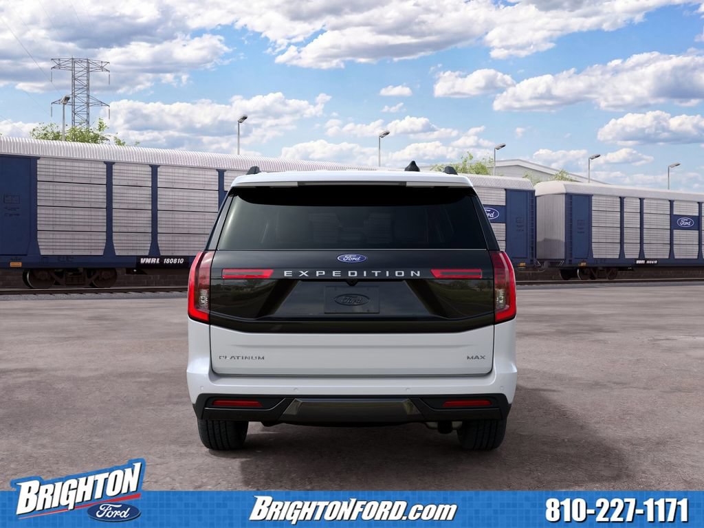 New 2027 Ford Expedition Max Platinum AWD/4WD image 6