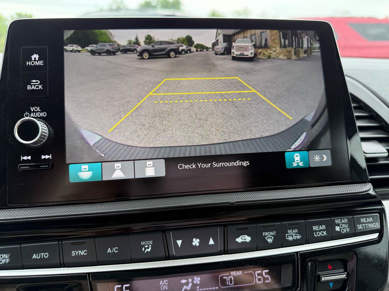 Used 2025 Honda Odyssey EX-L image 39