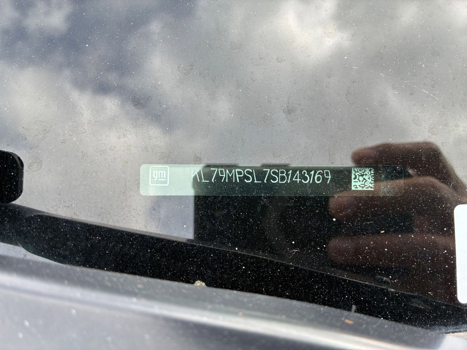 Used 2025 Chevrolet TrailBlazer LT image 22