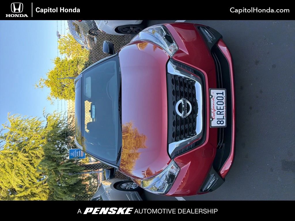 Used 2019 Nissan Kicks SR FWD video 1