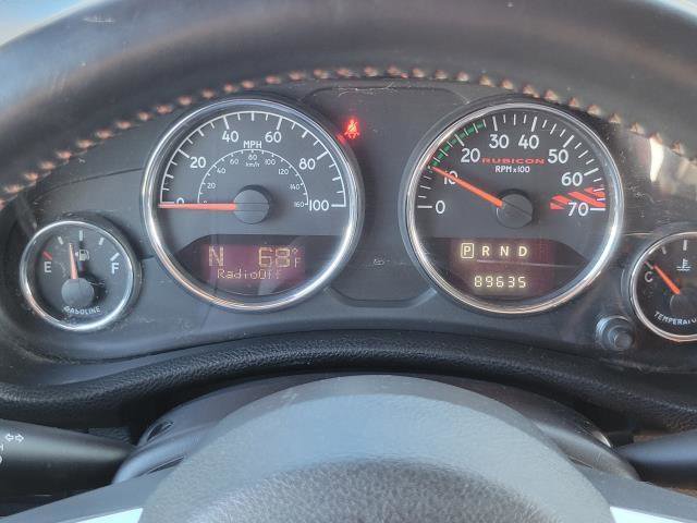 Used 2013 Jeep Wrangler Rubicon AWD/4WD image 10