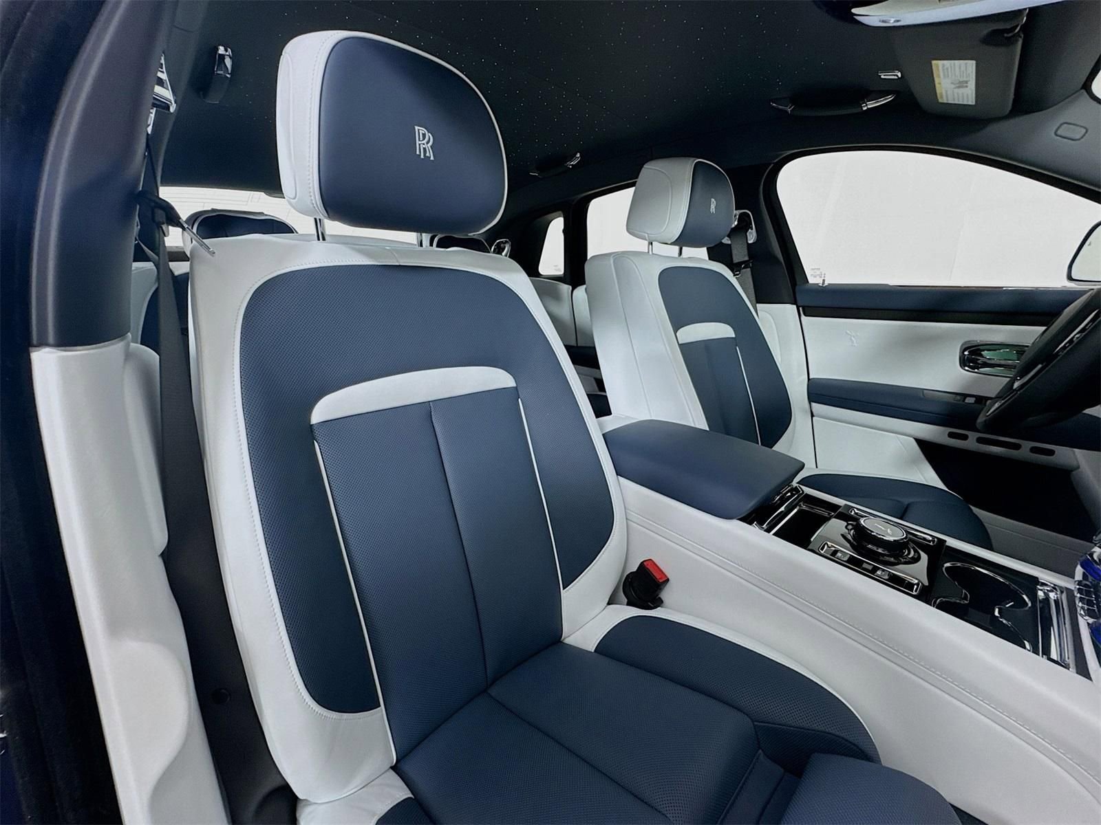 Certified 2026 Rolls-Royce Ghost image 8