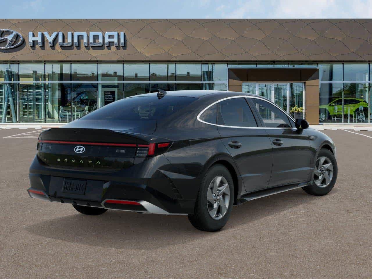 Used 2026 Hyundai Sonata SE FWD image 4