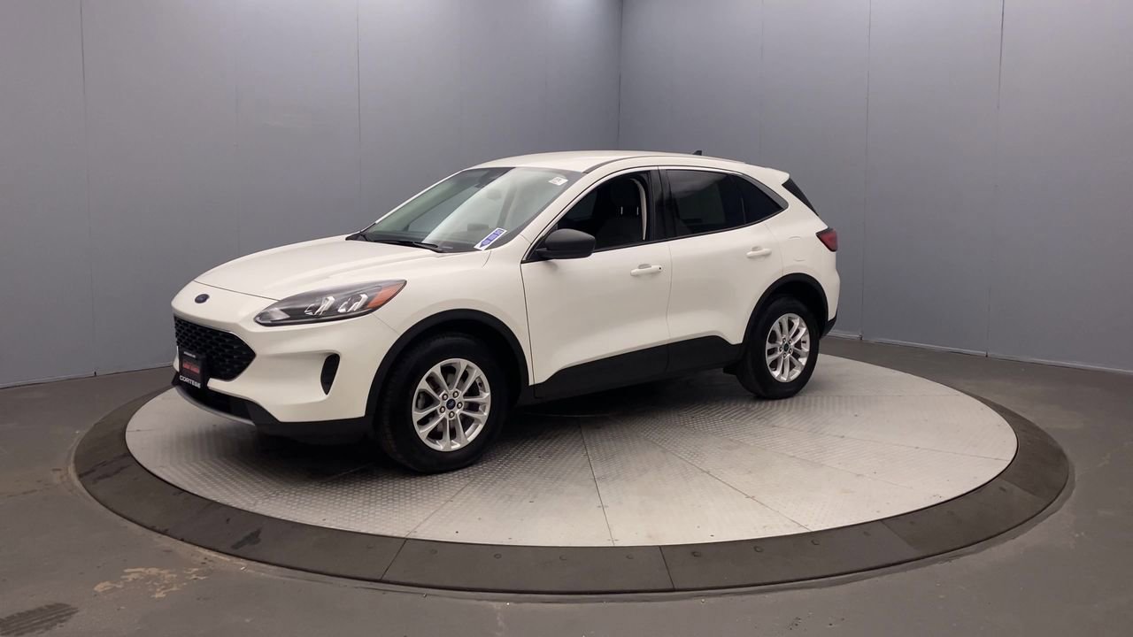 Used 2022 Ford Escape SE AWD/4WD image 9